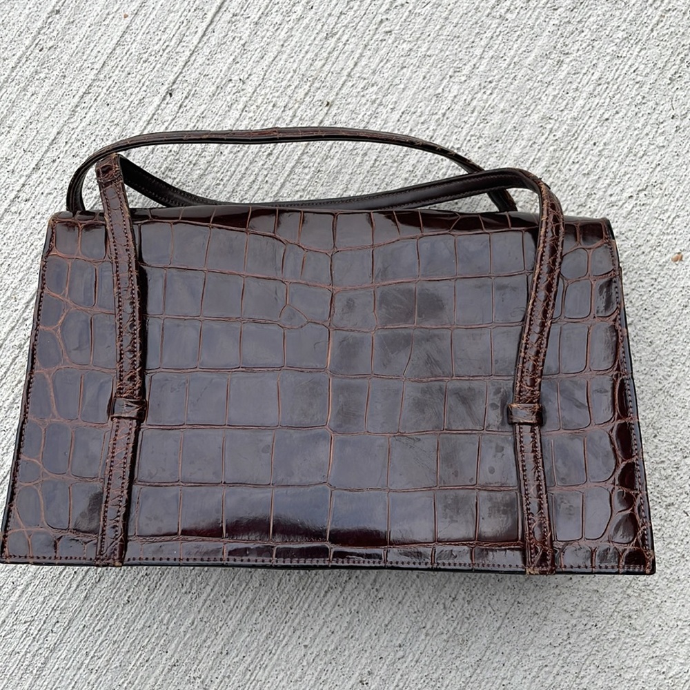 Lucille de Paris Vintage handbag - Picture 4 of 11